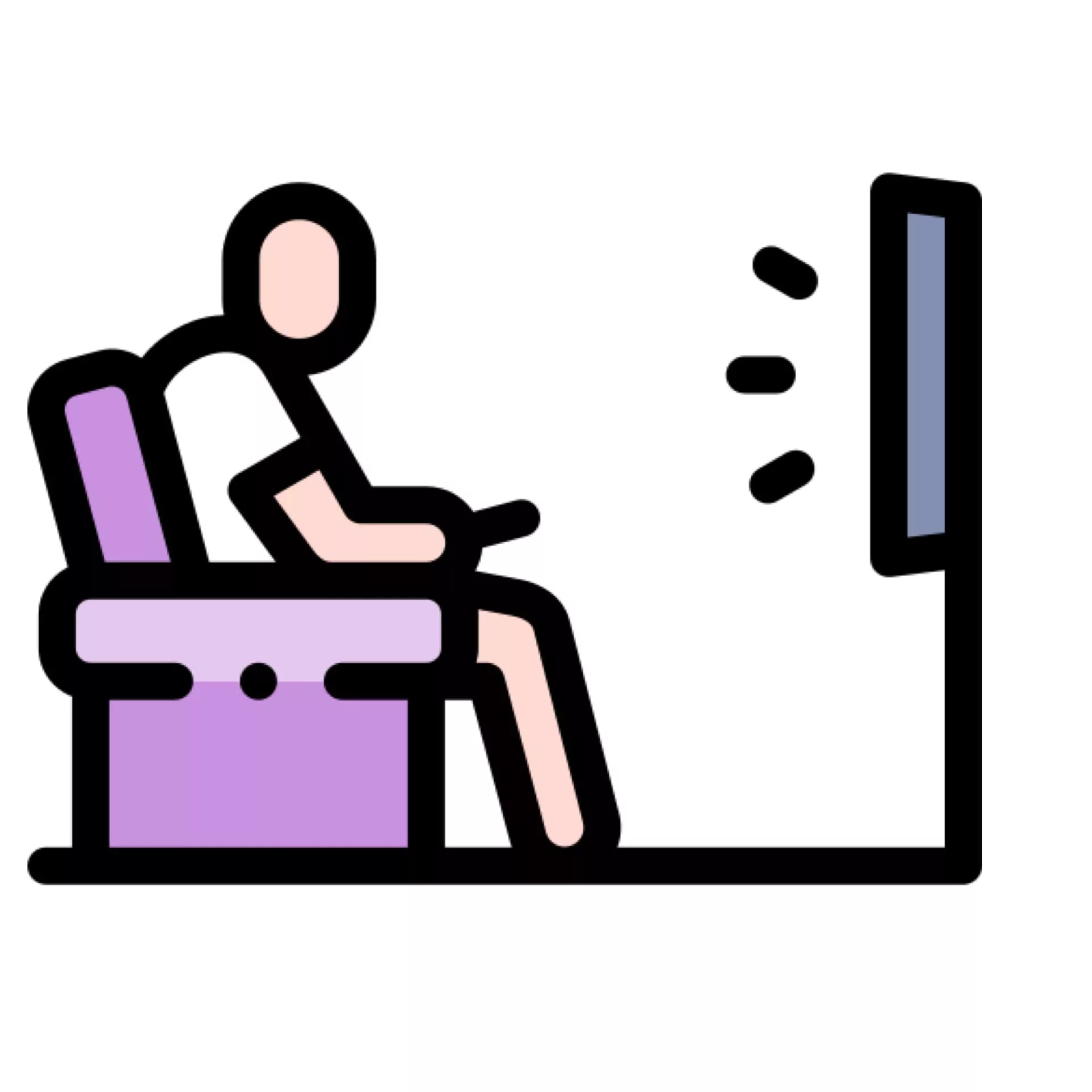 電動床好處之一-避免久坐或久站造成腰背痠痛