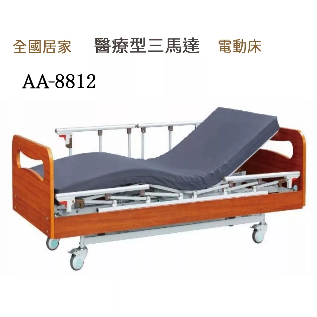 醫療型電動床AA-8812
